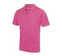 Polo sport uni Just Cool pour homme (RW691)