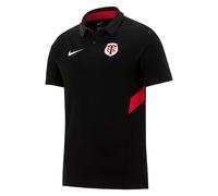 Polo Stade Toulousain 2026/27 Noir 2XL