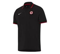 Polo Stade Toulousain Pique 2026/27 Noir 2XL