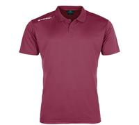 Polo Stanno Field Rouge M