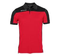 Polo Stanno Pride Rouge L