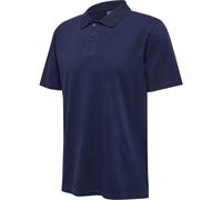 Polo stretch Hummel Red Bleu S