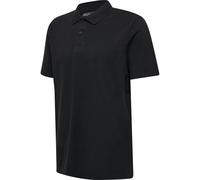 Polo stretch Hummel Red Noir S