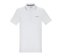 Polo stretch Regatta Maverik Blanc 3XL