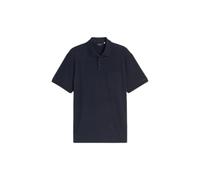 Polo structurÃ© Ã poche Tom Tailor Bleu S