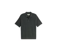 Polo structurÃ©e en maille Tom Tailor Vert L