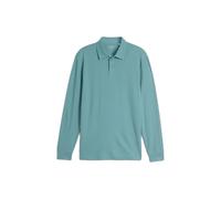 Polo structurÃ© Tom Tailor Bleu 2XL