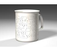 Polo Sud 421 Tasse, Porcelaine