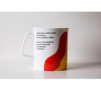 Polo Sud Meditathe Tasse littéraire Mugs MARCEL PROUST - JARDINIERI