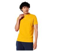 Polo Superdry Classic piqué S-S - Turmeric Marl - Homme - Col polo - Regular