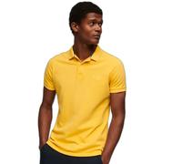 Polo Superdry Destroyed Jaune M