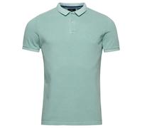 Polo Superdry Destroyed Vert 2XL