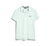 Polo Superdry Destroyed Vert S