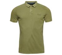 Polo Superdry Destroyed Vert S