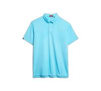 Polo Superdry Essential Bleu L
