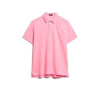 Superdry Essential Short Sleeve Polo Rose 2XL Homme