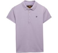 Polo Superdry Heritage Coupe ajustée Violet EU 44 (UK 16)