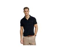 Polo Superdry Homme Essential Bleu Coton L