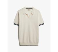 Polo Superdry Johnny Beige XL