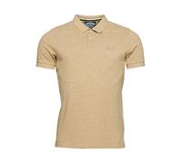 Polo - SUPERDRY - Polo Pique Classic - Manches courtes - Col polo - Tissu piqué XXL