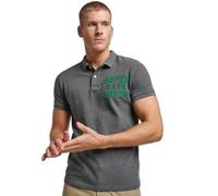 Polo Superdry Superstate Gris S