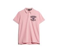 Polo Superdry Superstate Rose 2XL