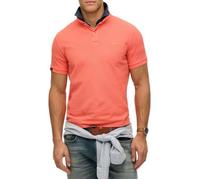 Polo Superdry Vint Destroy - Corail M