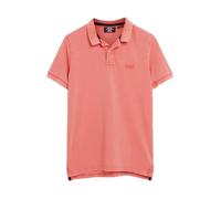 Polo Superdry Vint Destroy - Maldive Rose XXXL