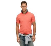 Polo Superdry Vint Destroy - Corail