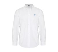 Polo Sylt Chemise boutonnée Coupe Classique en Coton Oxford pour Homme Bright White L