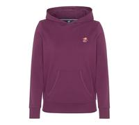 Polo Sylt Coton Mélangé avec Logo Brodé Coloré Sweatshirt à Capuche Femme (Lot de 1)