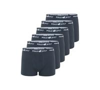 Polo Sylt Lot de 6 Boxers au Look Label pour Homme Total Eclip XL