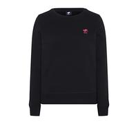 Polo Sylt Pull avec Logo brodé pour Femme BlackBeauty XL