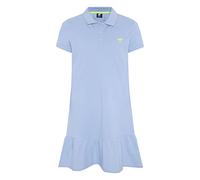 Polo Sylt Robe en Coton piqué pour Femme avec Ourlet à Volants (1 pièce)