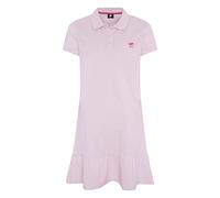 Polo Sylt Robe en Coton piqué pour Femme avec Ourlet à Volants (1 pièce)