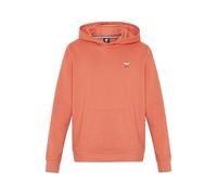Polo Sylt Sweat à Capuche en Coton mélangé avec Logo brodé coloré pour Homme Burnt Sienna M