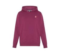 Polo Sylt Sweat à Capuche en Coton mélangé avec Logo brodé coloré pour Homme Grape Wine XXL