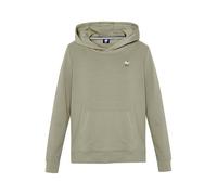 Polo Sylt Sweat à Capuche en Coton mélangé avec Logo brodé coloré pour Homme Mulled Basil L