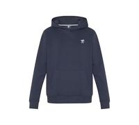 Polo Sylt Sweat à Capuche en Coton mélangé avec Logo brodé coloré pour Homme Night Sky L