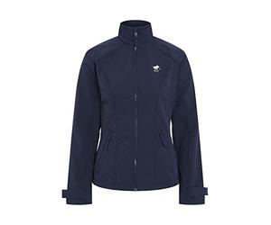 Polo Sylt Veste Fonctionnelle en qualité softshell pour femme Night Sky L
