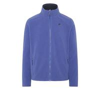 Polo Sylt Veste Polaire avec coutures d'étiquette pour homme Dazzling Blu L