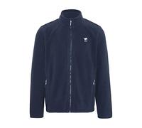 Polo Sylt Veste Polaire avec coutures d'étiquette pour homme Total Eclip 3XL