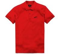 polo t-shirt alpinestars capital rouge L