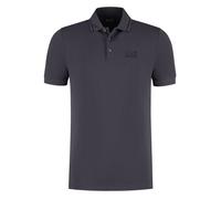 Polo T-shirt - EA7 - Core Identity - Coton Stretch - Manches Courtes - Ajusté M
