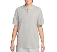 Nike Sportswear T-Shirt 'Club' gris chiné, Taille L