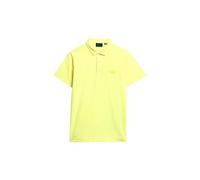 Superdry Essential Logo Neon Short Sleeve Polo Bleu L Homme