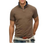 Polo T-shirt Superdry Vintage Destroy Hommes S