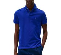 Tommy Hilfiger 1985 Regular Fit Short Sleeve Polo Bleu M Homme