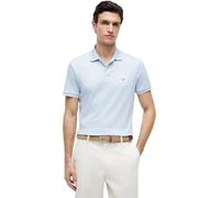 Polo T-shirt Tommy Hilfiger Liquid Cotton Regular Hommes
