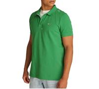 Polo T-shirt Tommy Hilfiger Slim Placket Flag Hommes M